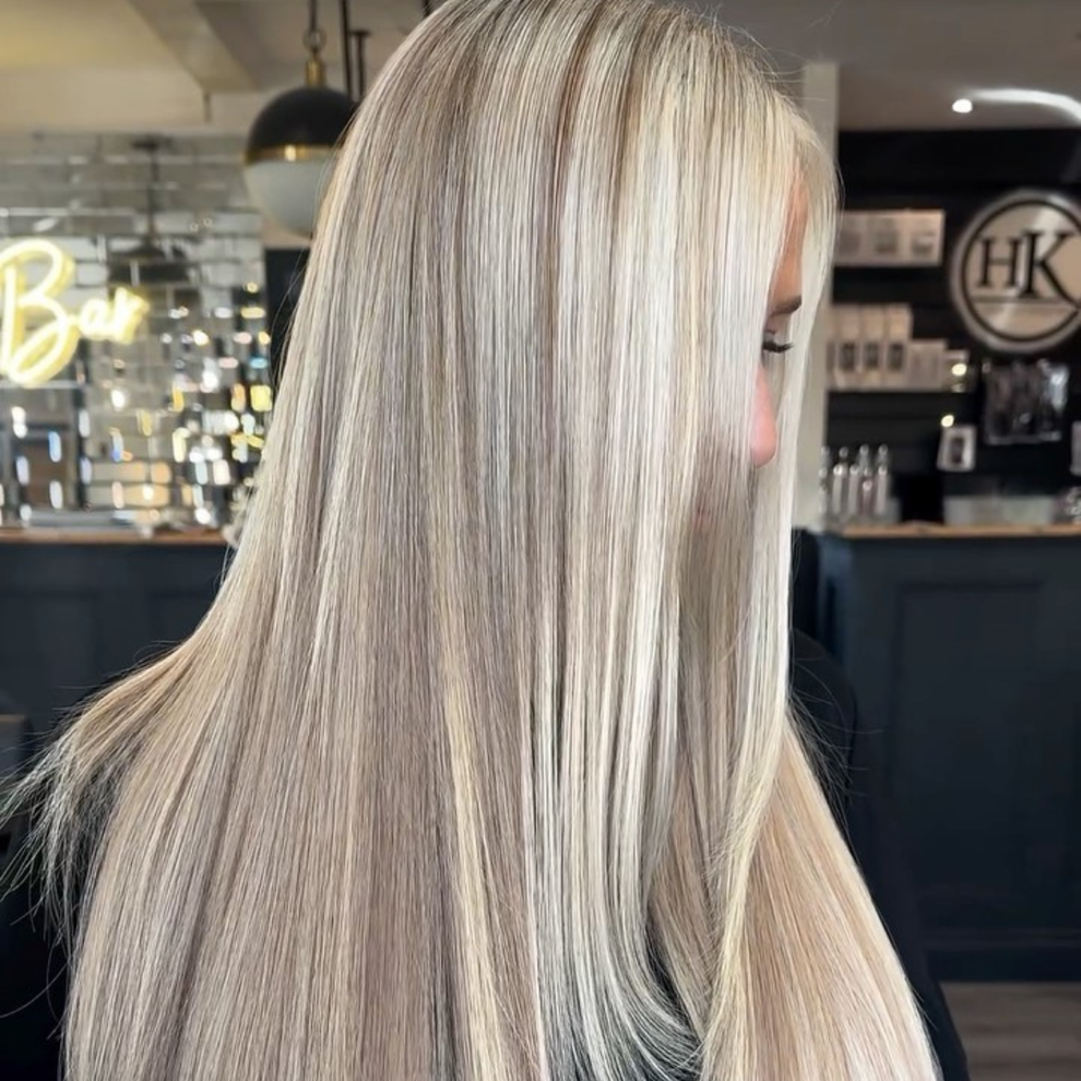 Osmo Super Ice Brightening Shampoo