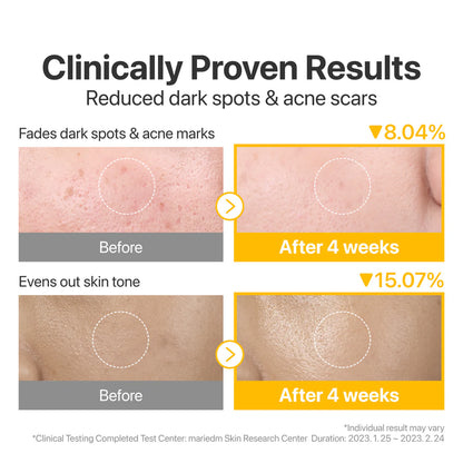 Numbuzin No.5 Vitamin-Niacinamide Concentrated Toner Pads 70 pads