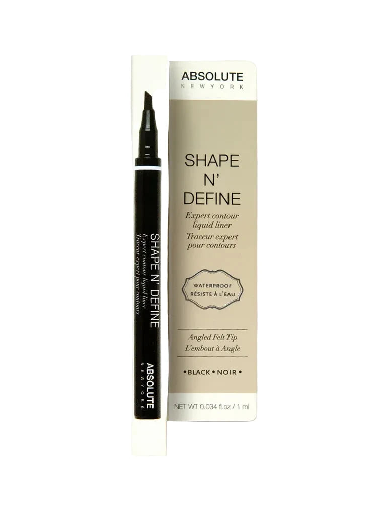 Absolute New York Eye Expert Eye Liner