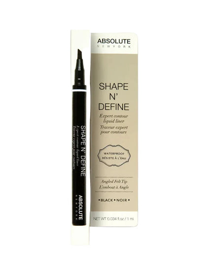 Absolute New York Eye Expert Eye Liner