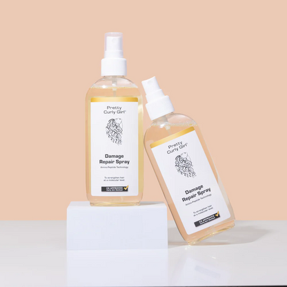 Pretty Curly Girl Damage Repair Spray 8oz