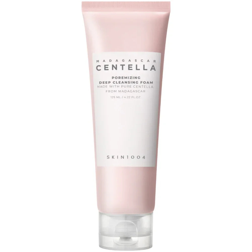 Skin1004 Madagascar Centella Poremizing Deep Cleansing Foam 125ml