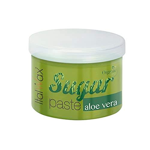 Italwax Sugar Paste - Organic Line 750g