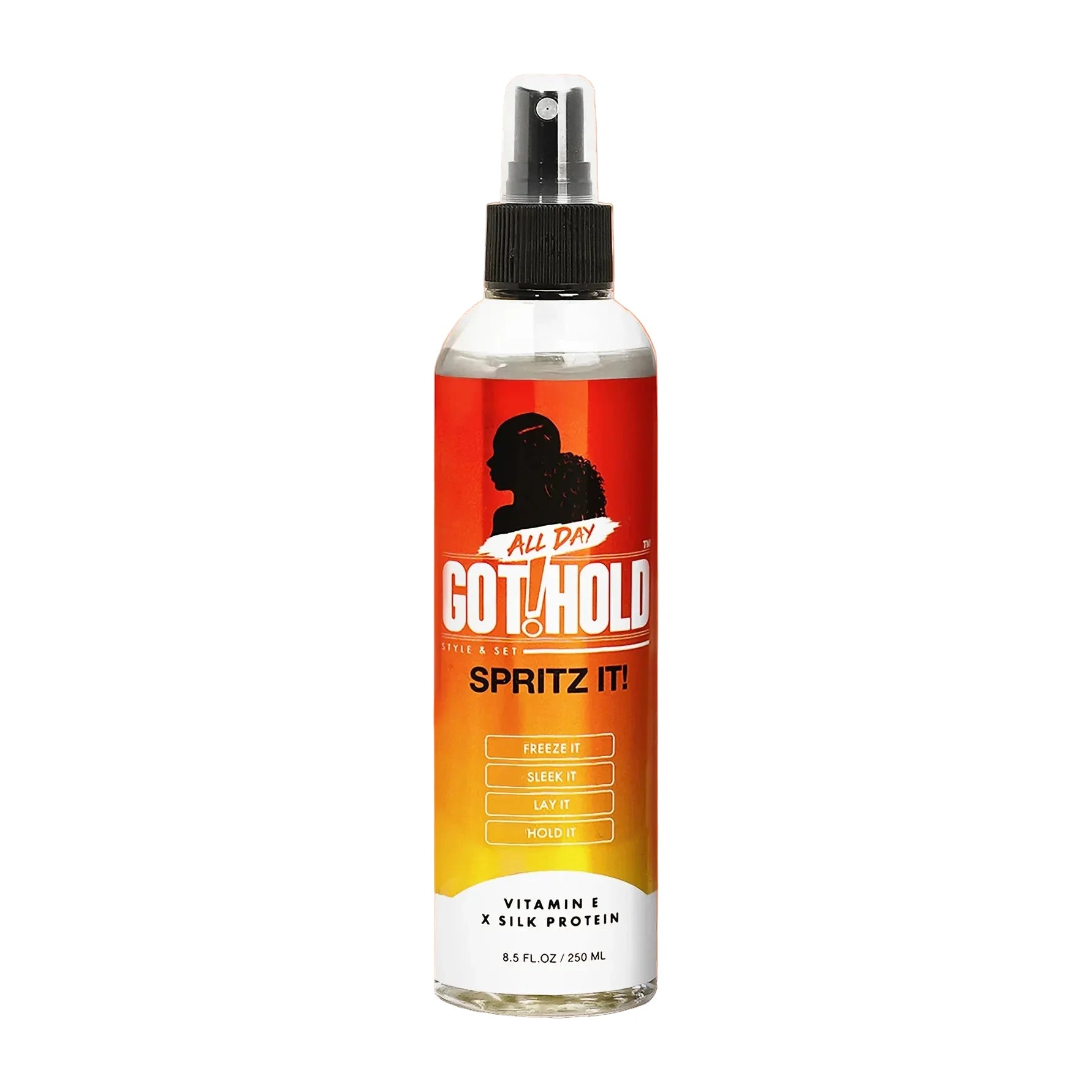All Day Got Hold Style & Set Spritz It! 250ml