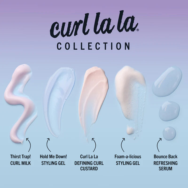 Aunt Jackie's Curl La La Thirst Trap Curl Milk 354ml