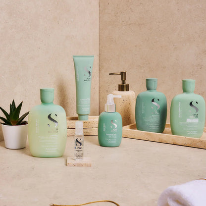 Alfaparf Milano Semi Di Lino Scalp Gentle Exfoliating Scrub 150ml