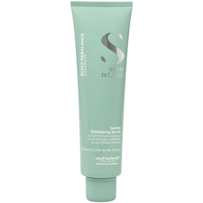 Alfaparf Milano Semi Di Lino Scalp Gentle Exfoliating Scrub 150ml