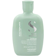 Alfaparf Milano Semi Di Lino Scalp Purifying Low Shampoo