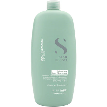 Alfaparf Milano Semi Di Lino Scalp Balancing Low Shampoo