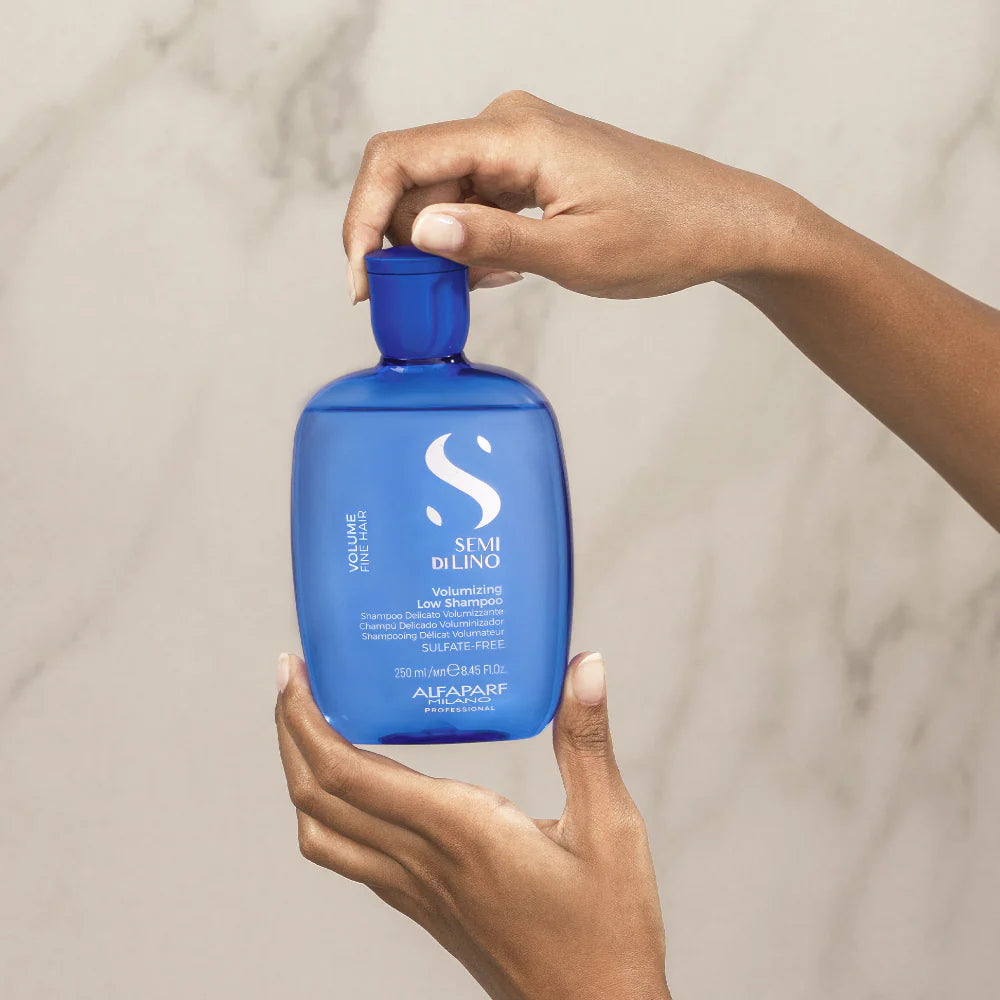 Alfaparf Milano Semi Dilino Volumizing Low Shampoo