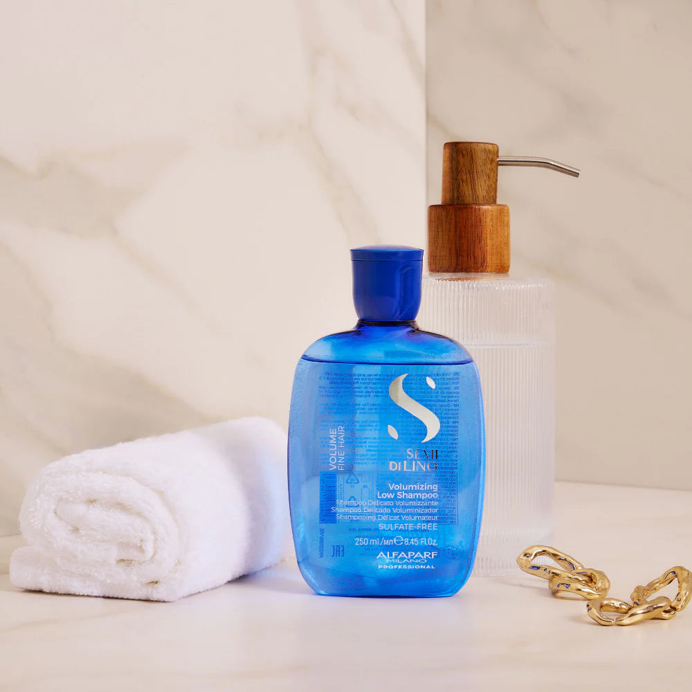 Alfaparf Milano Semi Dilino Volumizing Low Shampoo