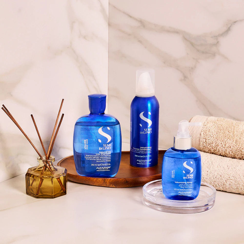 Alfaparf Milano Semi Dilino Volumizing Low Shampoo