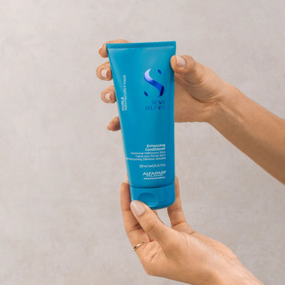 Alfaparf Milano Semi Di Lino Curls Enhancing Conditioner