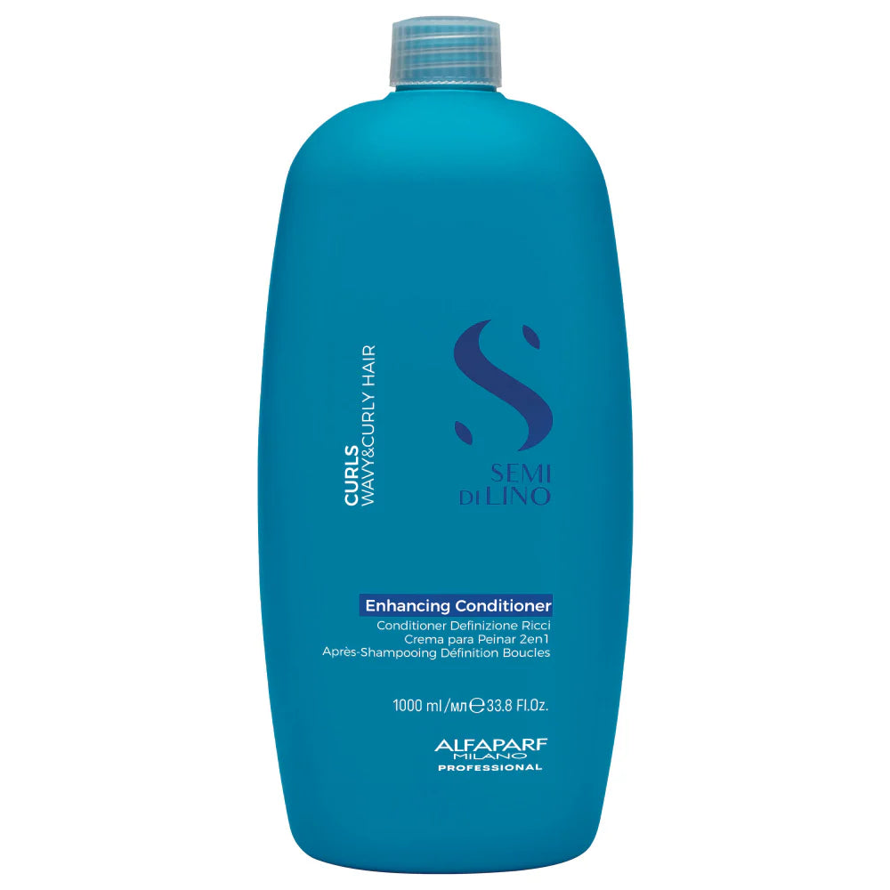 Alfaparf Milano Semi Di Lino Curls Enhancing Conditioner