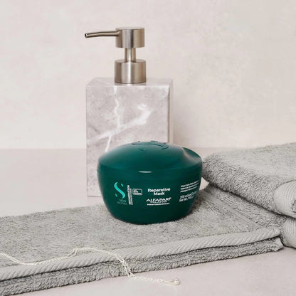 Alfaparf Milano Semi Di Lino Reconstruction Reparative Mask 200ml