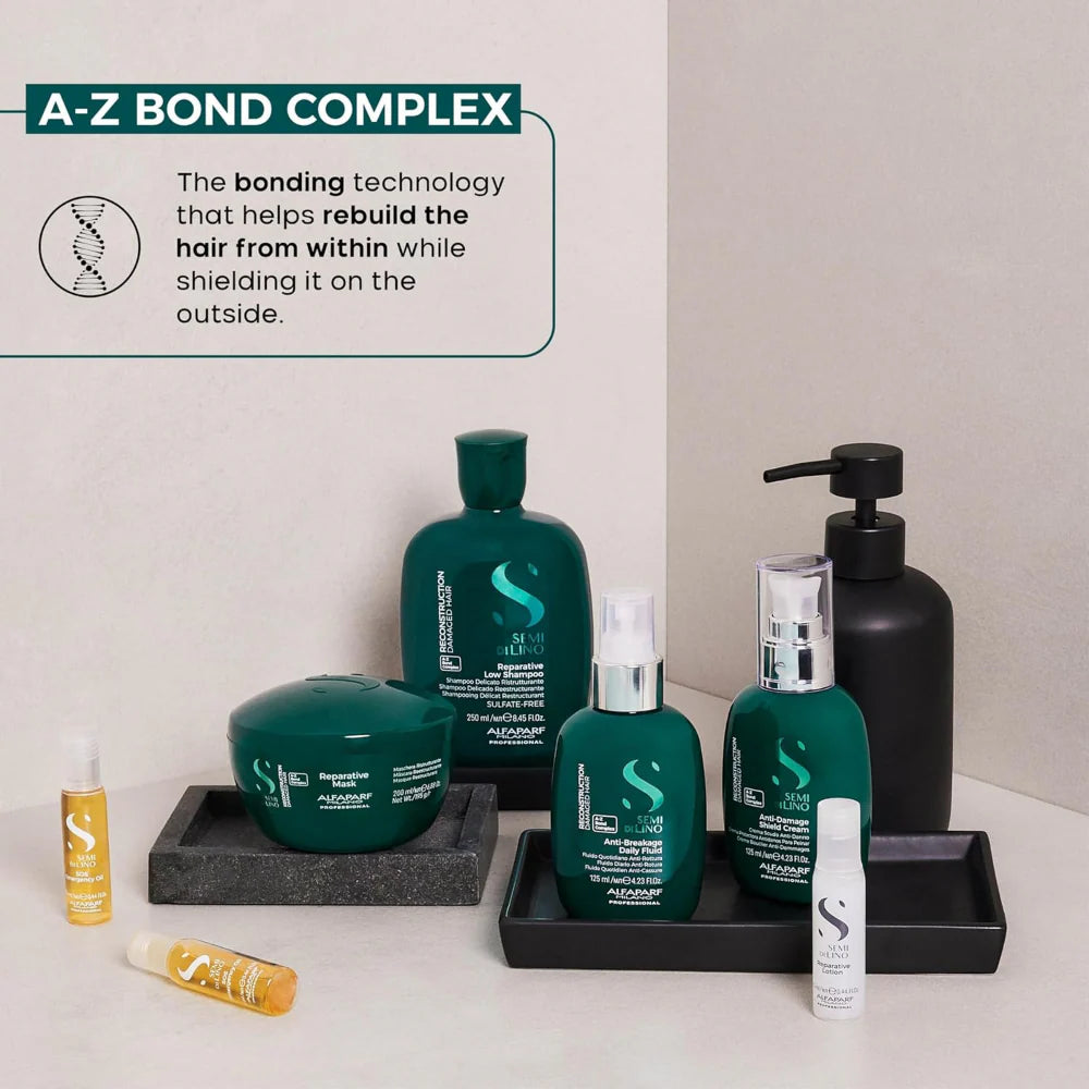 Alfaparf Milano Semi Di Lino Reconstruction Reparative Mask