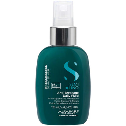 Alfaparf Milano Semi Di Lino Reconstruction Anti-Breakage Daily Fluid 125ml