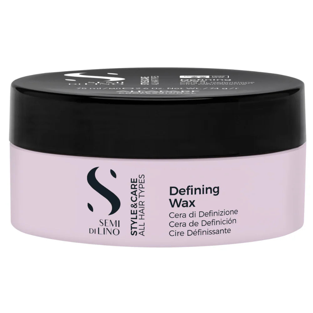 Alfaparf Milano Semi Di Lino Defining Wax 75ml