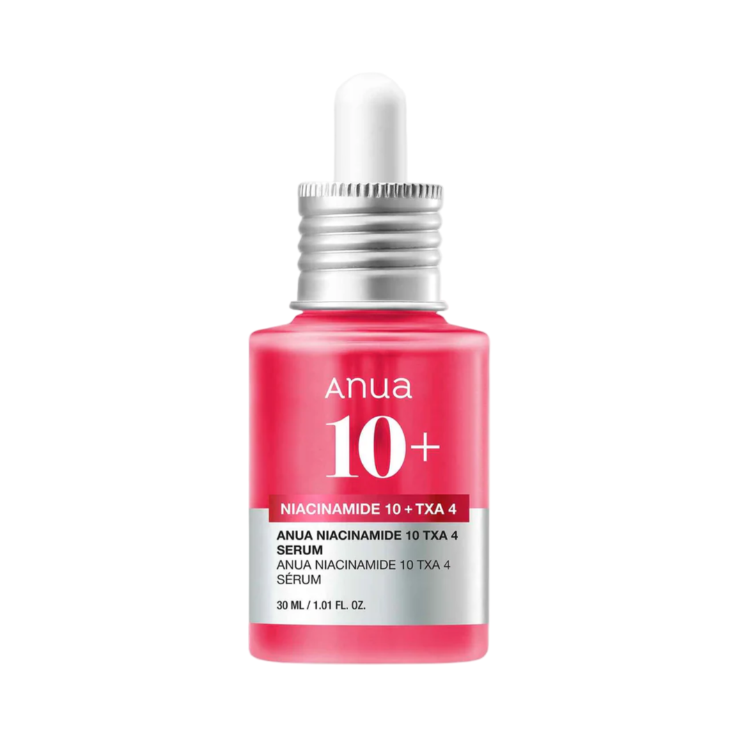 Anua Niacinamide 10% + TXA 4% Dark Spot Correcting Serum 30ml