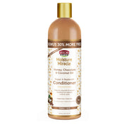African Pride Moisture Miracle Honey, Chocolate & Coconut Oil Conditioner 16oz