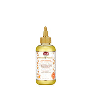 African Pride Moisture Miracle Castor, Grapeseed, Argan, Coconut & Olive 5 Essential Oils 4oz