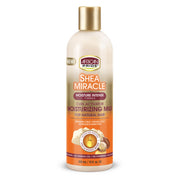 African Pride Shea Miracle Moisture Intense Curl Activator Moisturizing Milk 12oz