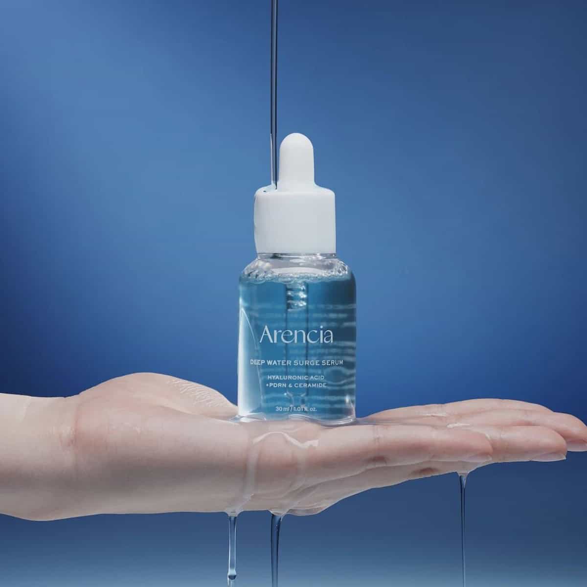 Arencia Deep Water Surge Serum 30ml