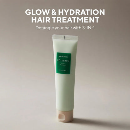 Aromatica Rosemary 3 in 1 Treatment 160ml