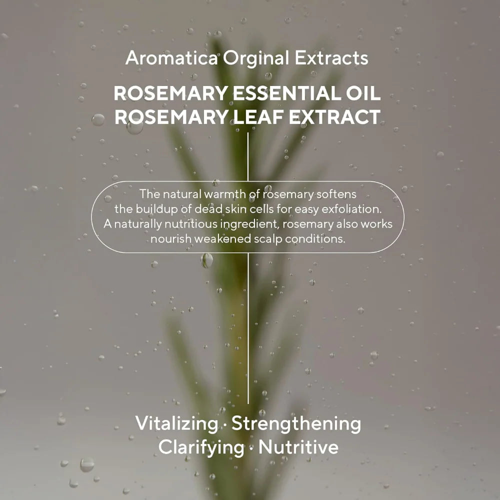 Aromatica Rosemary 3 in 1 Treatment 160ml