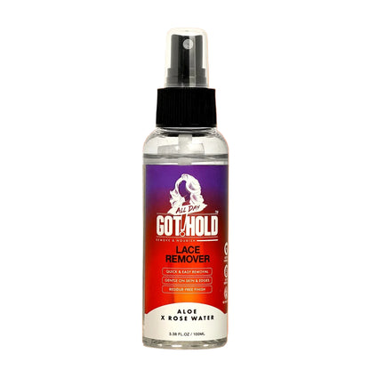 All Day Got Hold Remove &amp; Nourish Lace Remover 100ml