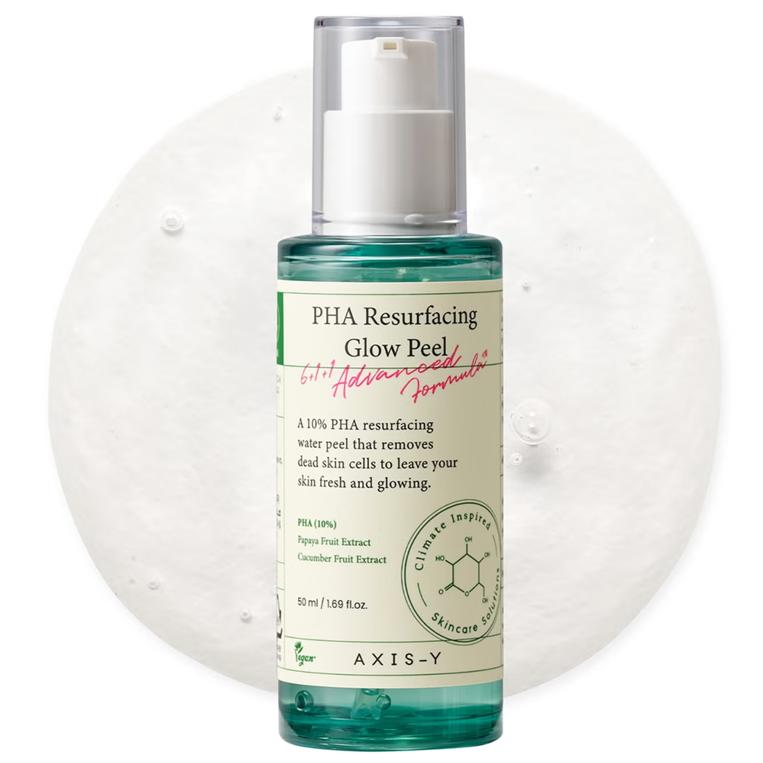 AXIS-Y PHA Resurfacing Glow Peel 50ml thumbnail