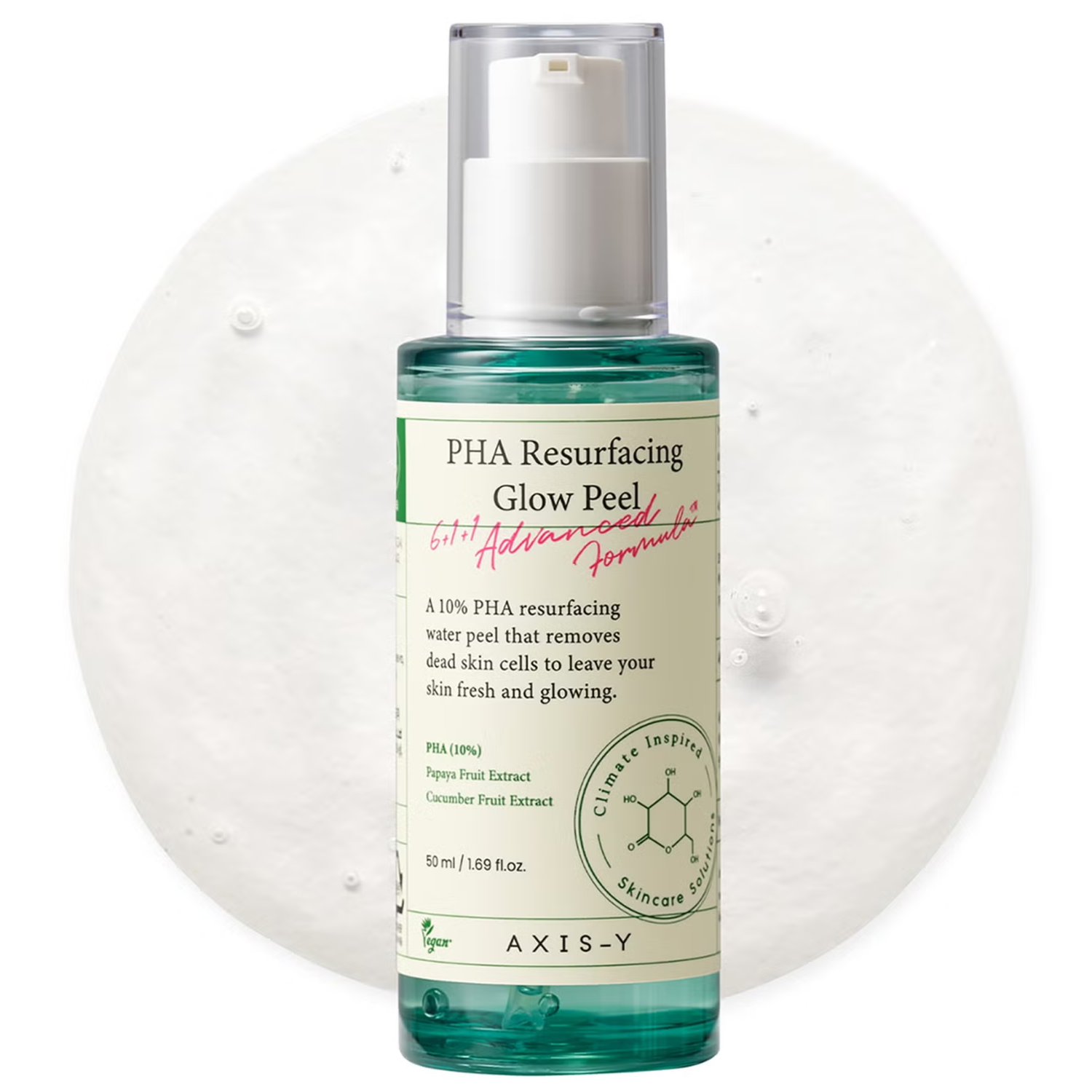 AXIS-Y PHA Resurfacing Glow Peel 50ml thumbnail