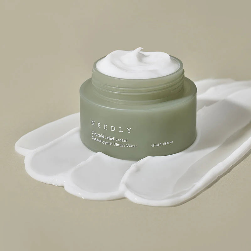 NEEDLY Cicachid Relief Cream 48ml