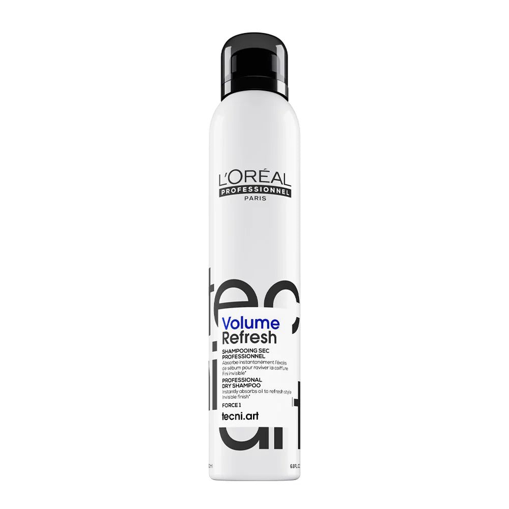 L'Oréal Professionnel TechniArt Volume Refresh Dry Shampoo 200ml