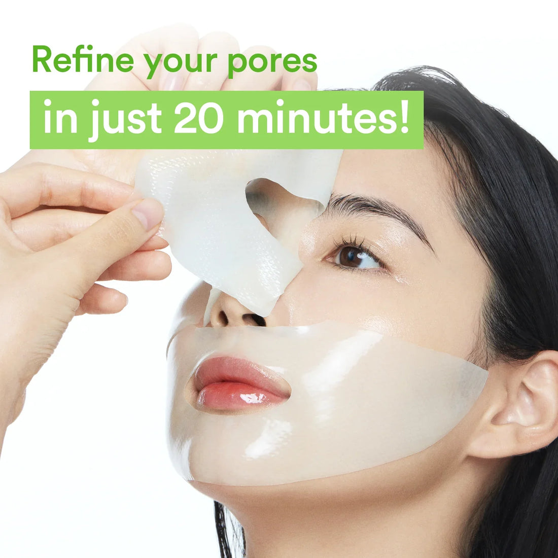 Abib Collagen Gel Mask Heartleaf Jelly 35g