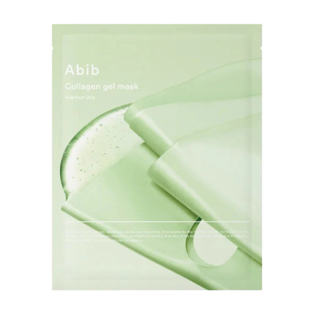 Abib Collagen Gel Mask Heartleaf Jelly 35g
