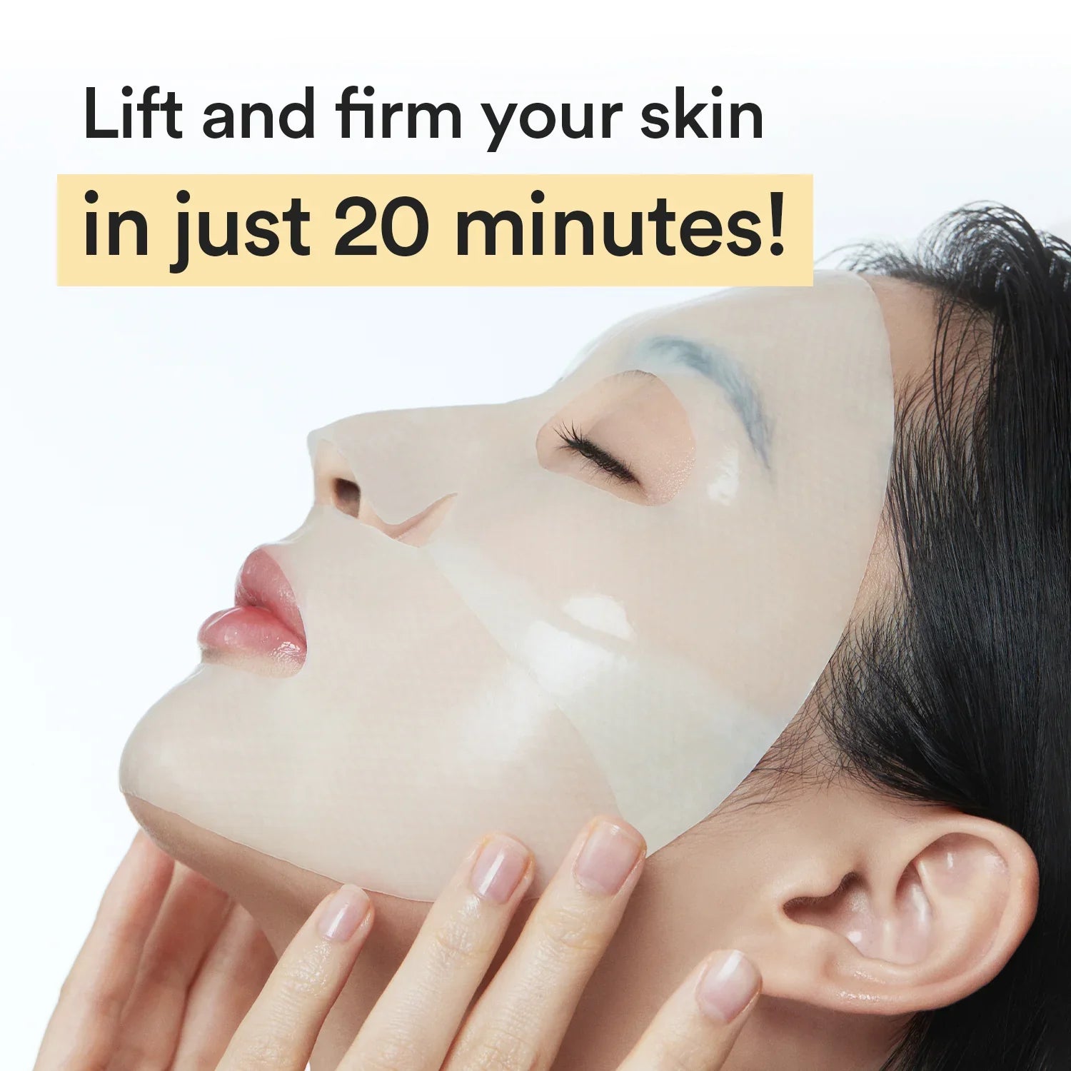 Abib Collagen Gel Mask Jericho Rose Jelly 35g