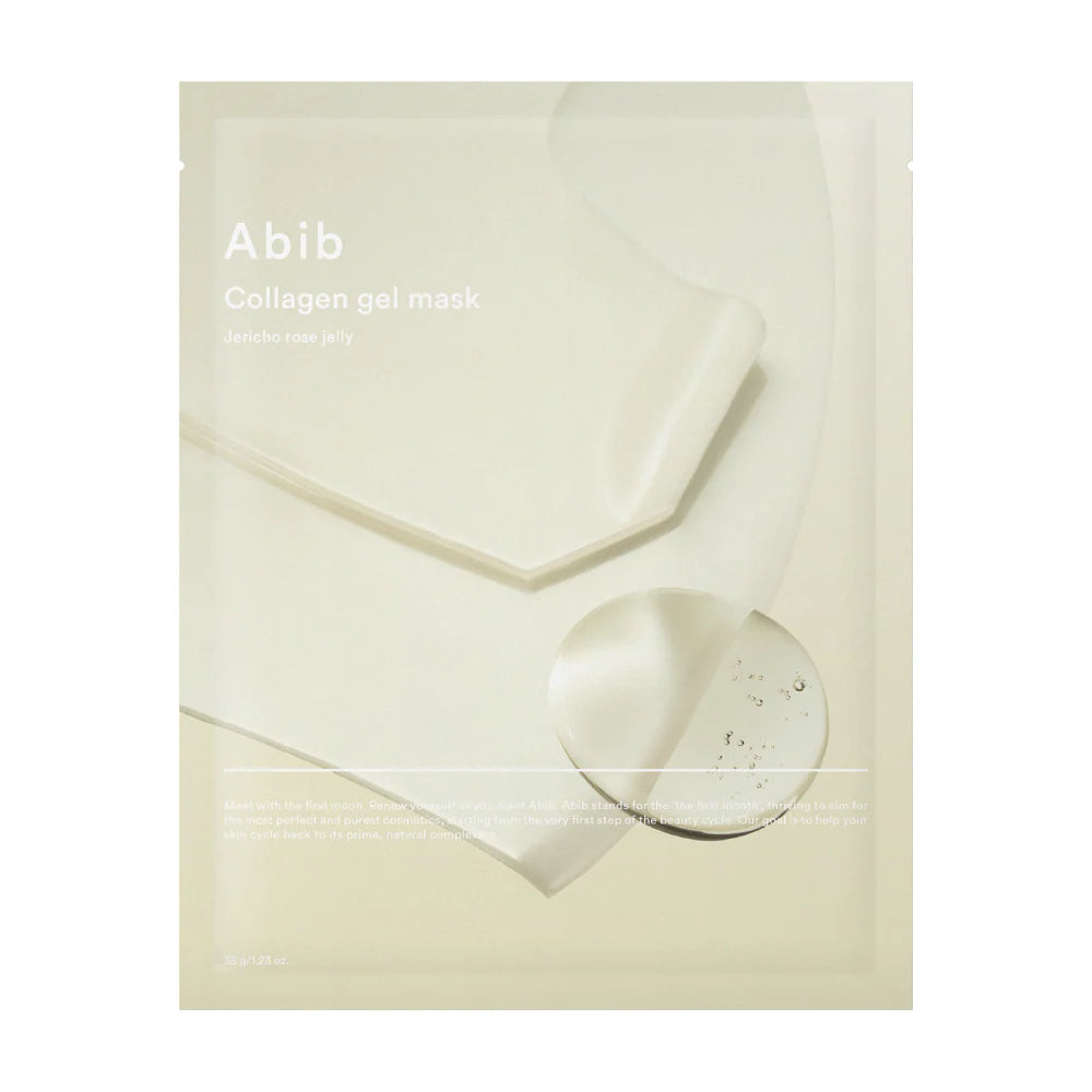 Abib Collagen Gel Mask Jericho Rose Jelly 35g