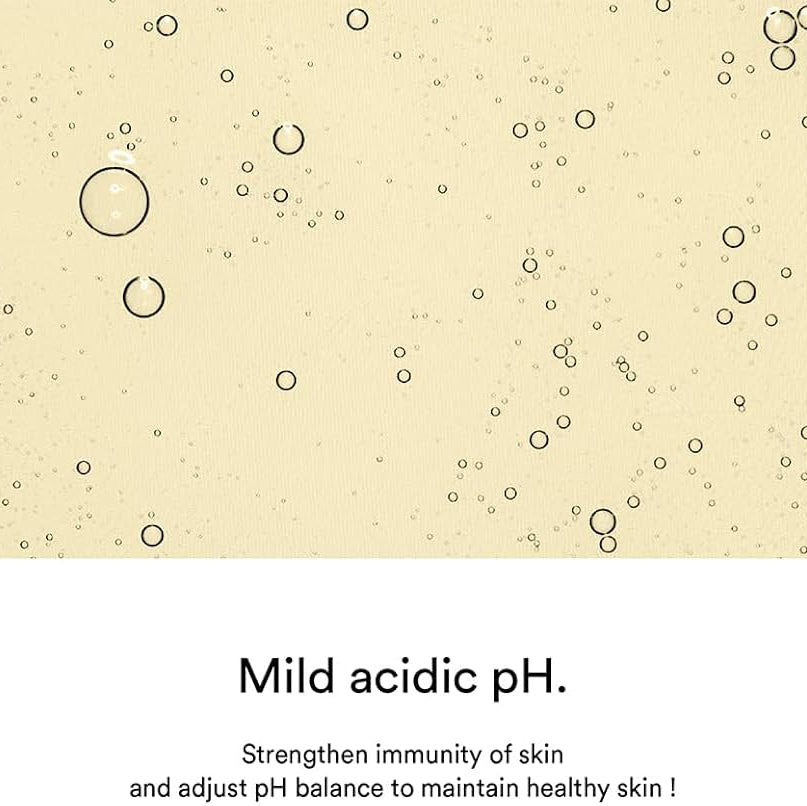 Abib Mild Acidic pH Sheet Mask Honey Fit