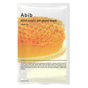 Abib Mild Acidic pH Sheet Mask Honey Fit