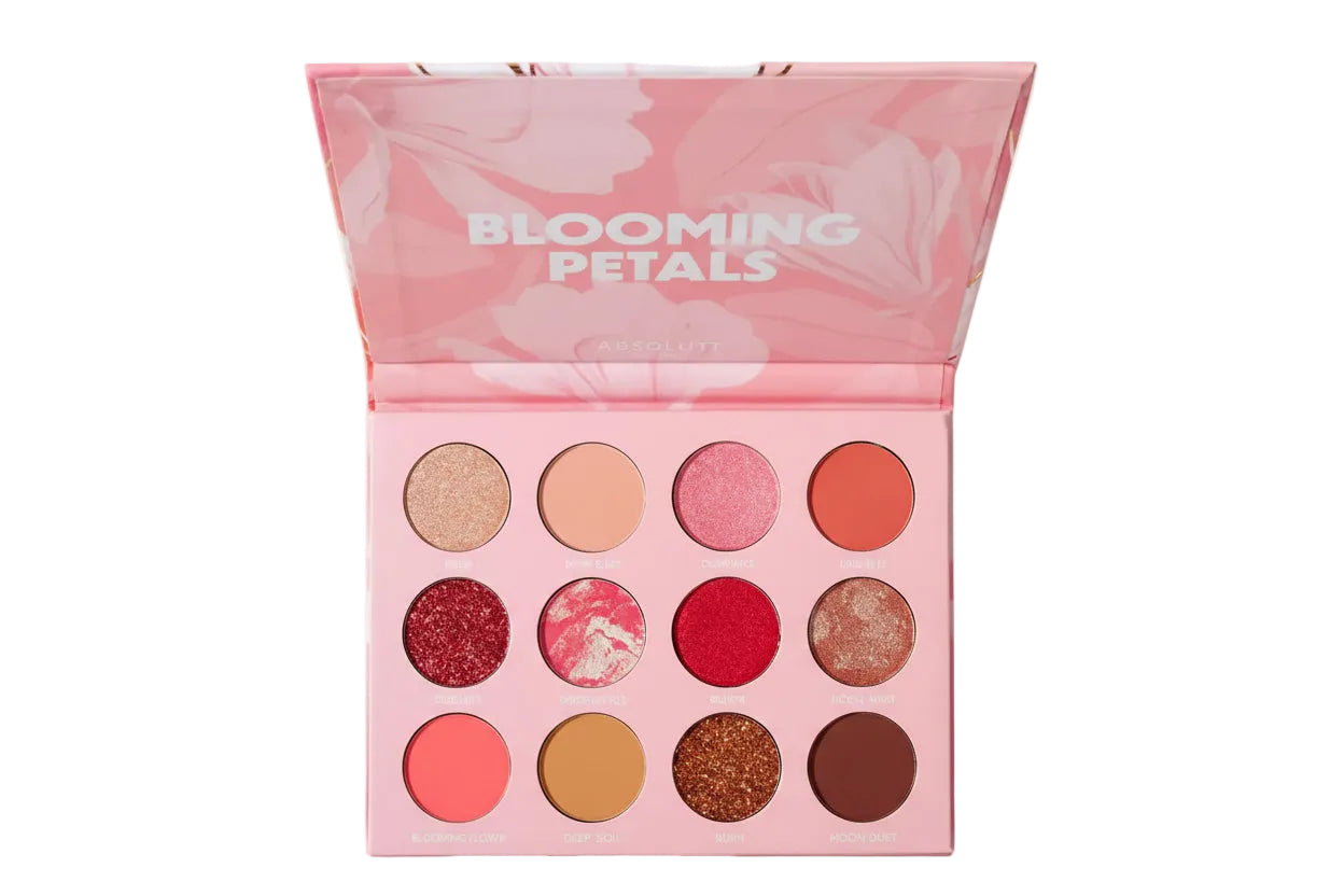 Absolute New York Eyeshadow Book Palette