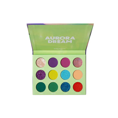 Absolute New York Eyeshadow Book Palette