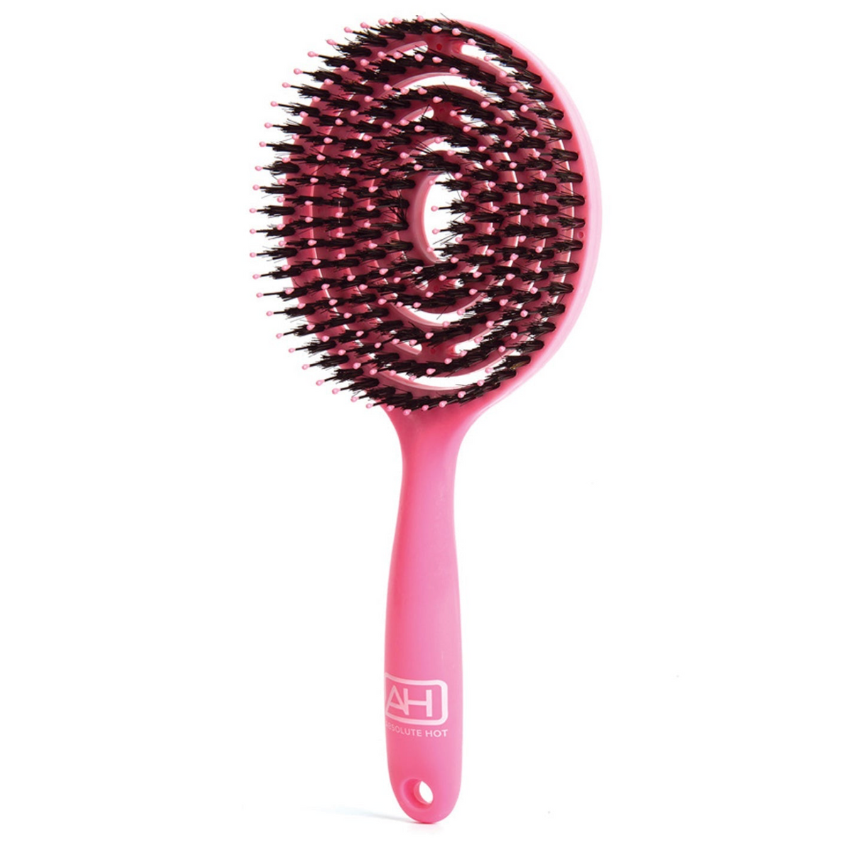 Absolute Hot 360° FLX Boar Bristle Detangling Brush