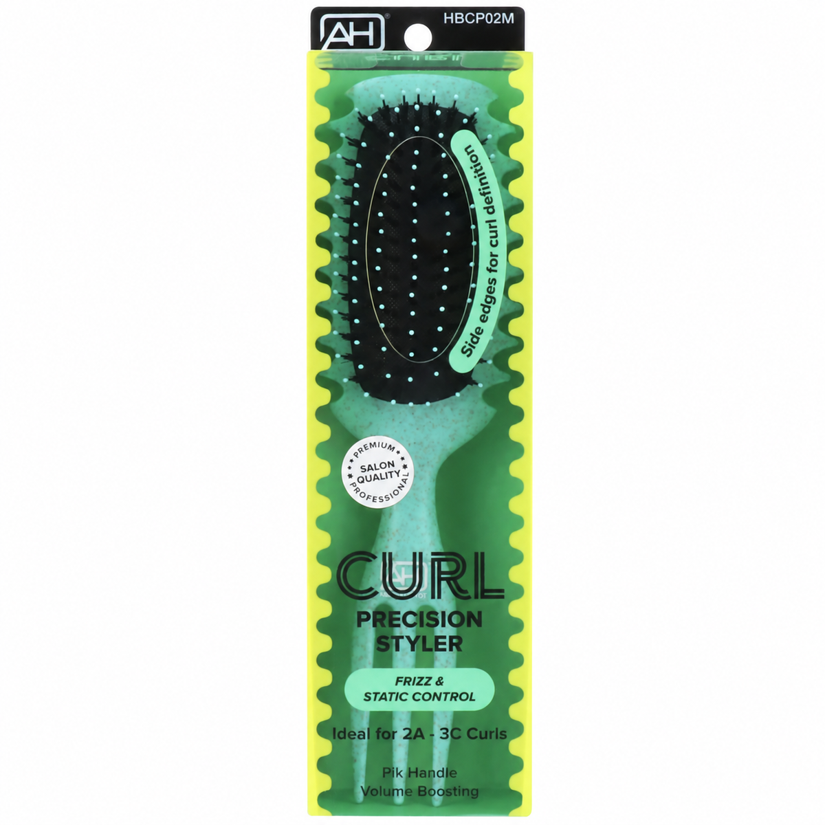Absolute Hot Curl Precision Styler Pik Handle Mint