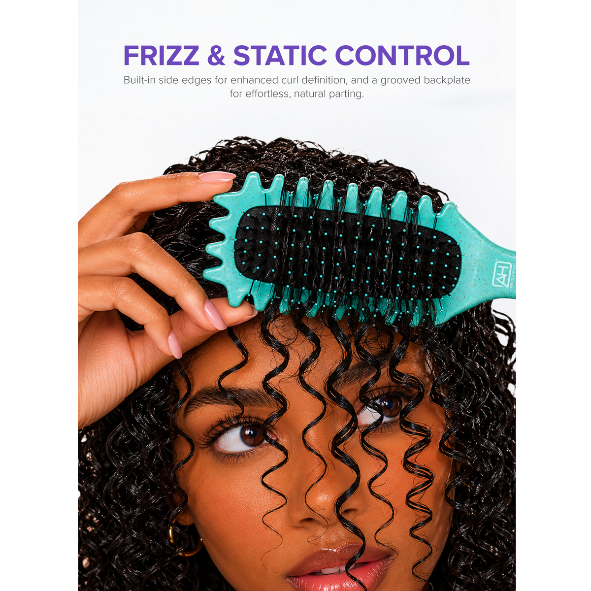 Absolute Hot Curl Precision Styler Tapered Handle