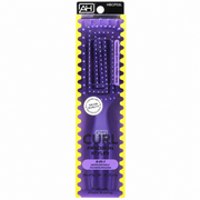 Absolute New York Curl Precision Styler Pik Handle Volume Boosting Brush Lilac