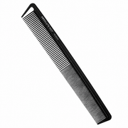 Absolute New York Professional Carbon Comb Cutting 9in heat resistant carbon comb available at Kiyo Beauty
