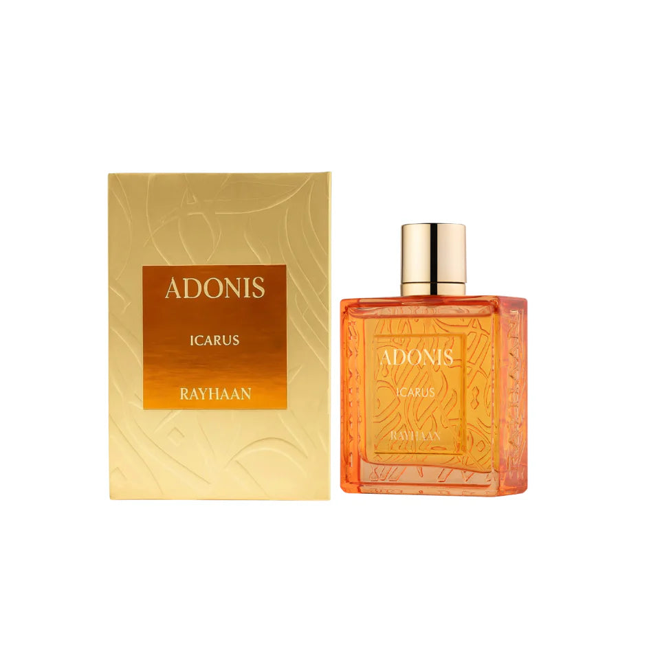 Rayhaan Adonis Icarus Eau De Parfum 100ml
