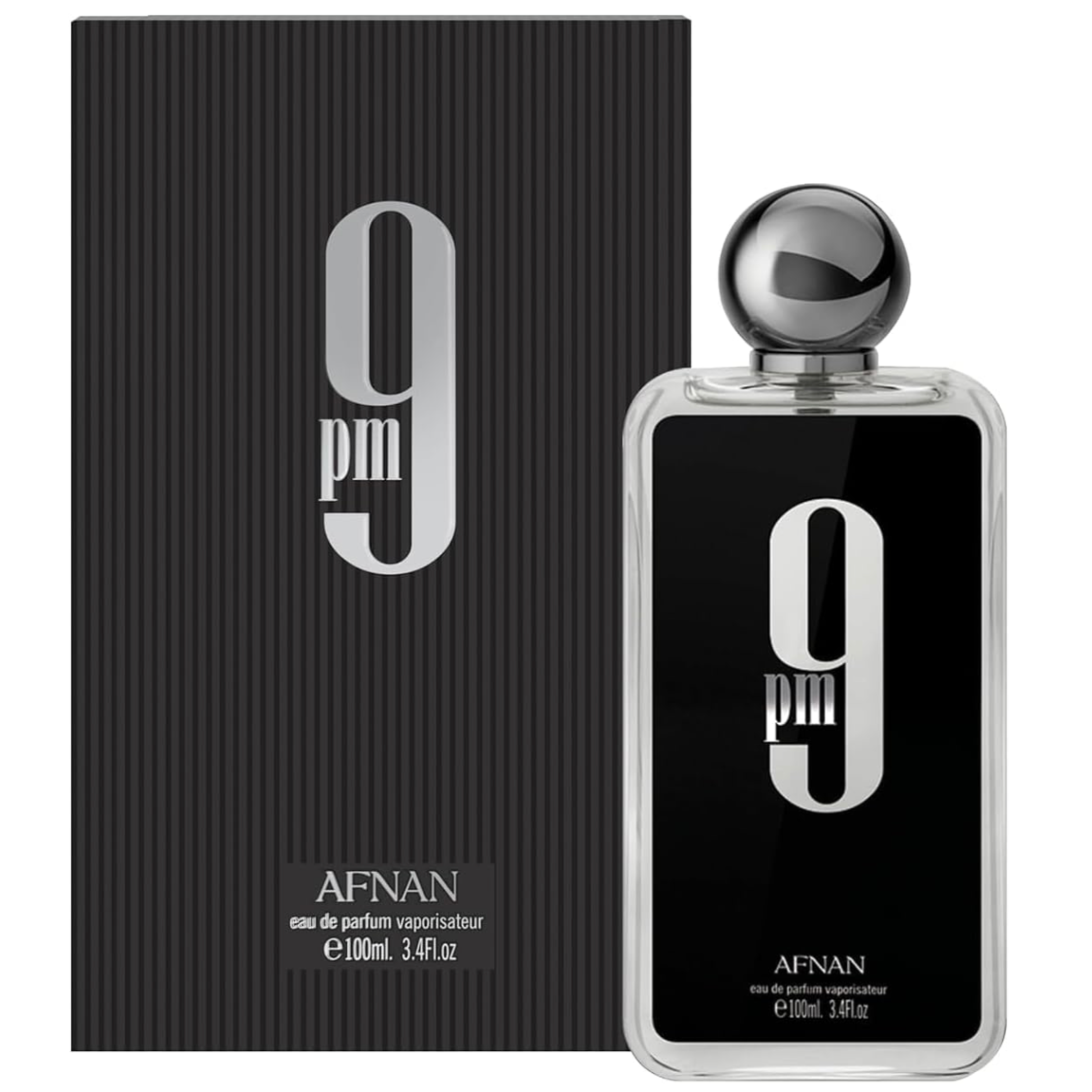 Afnan 9PM Eau De Parfum 100ml