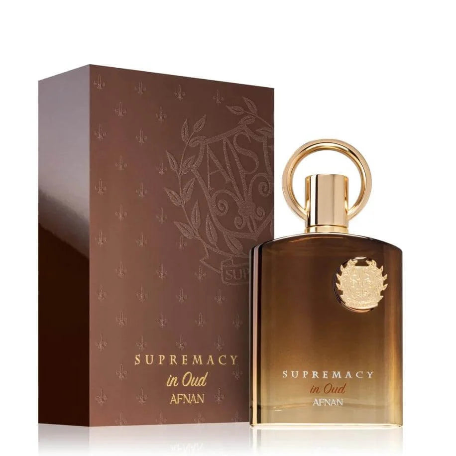 Afnan Supremacy In Oud Eau De Parfum 100ml